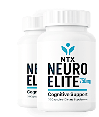 NTX NeuroElite Cognitive Support 2